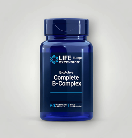 Life Extension Vitamin B - Complex 60 Kapslar