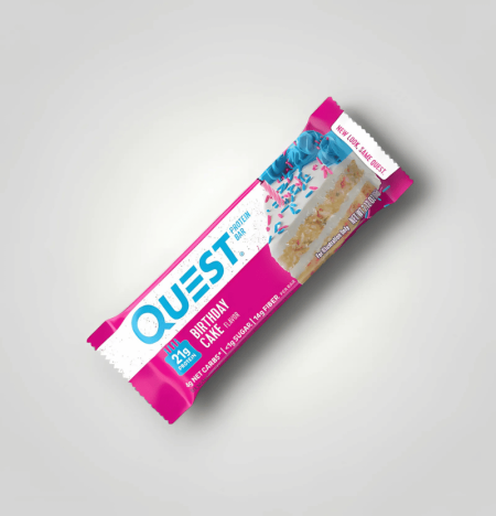 Quest Proteinbar 60g - Birthday Cake