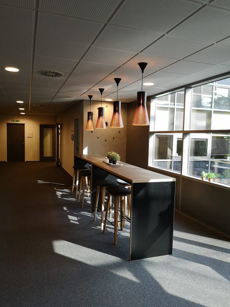 BioX Aalborg Office at NOVI Science Par