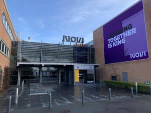 New BioX Aalborg Office at NOVI Science Park
