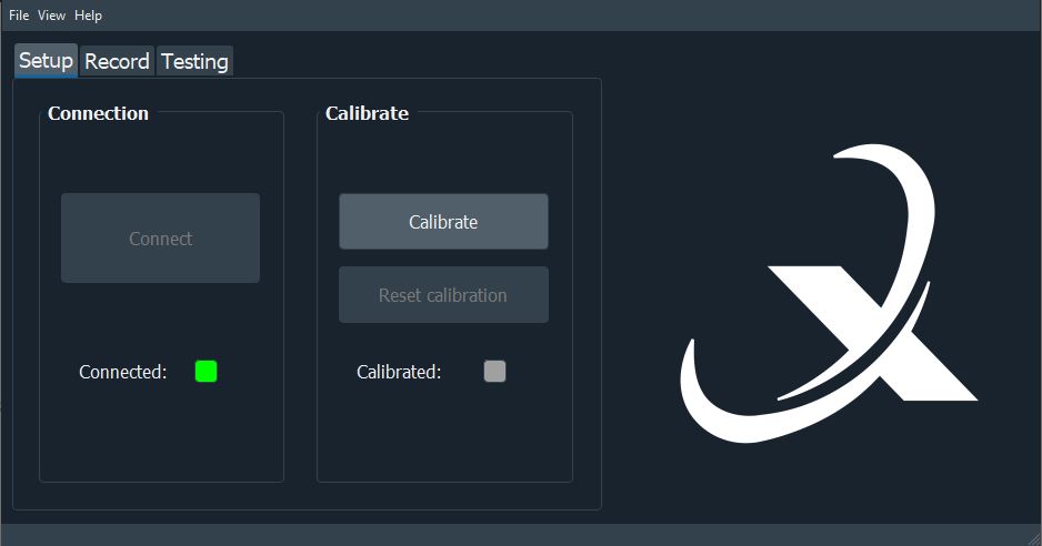 (b) AAL-Band is connected.