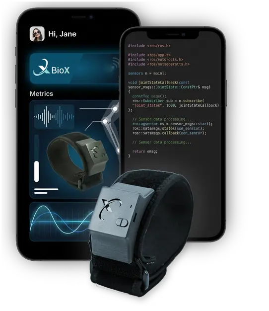 BioX Group FMG Sensor Technology