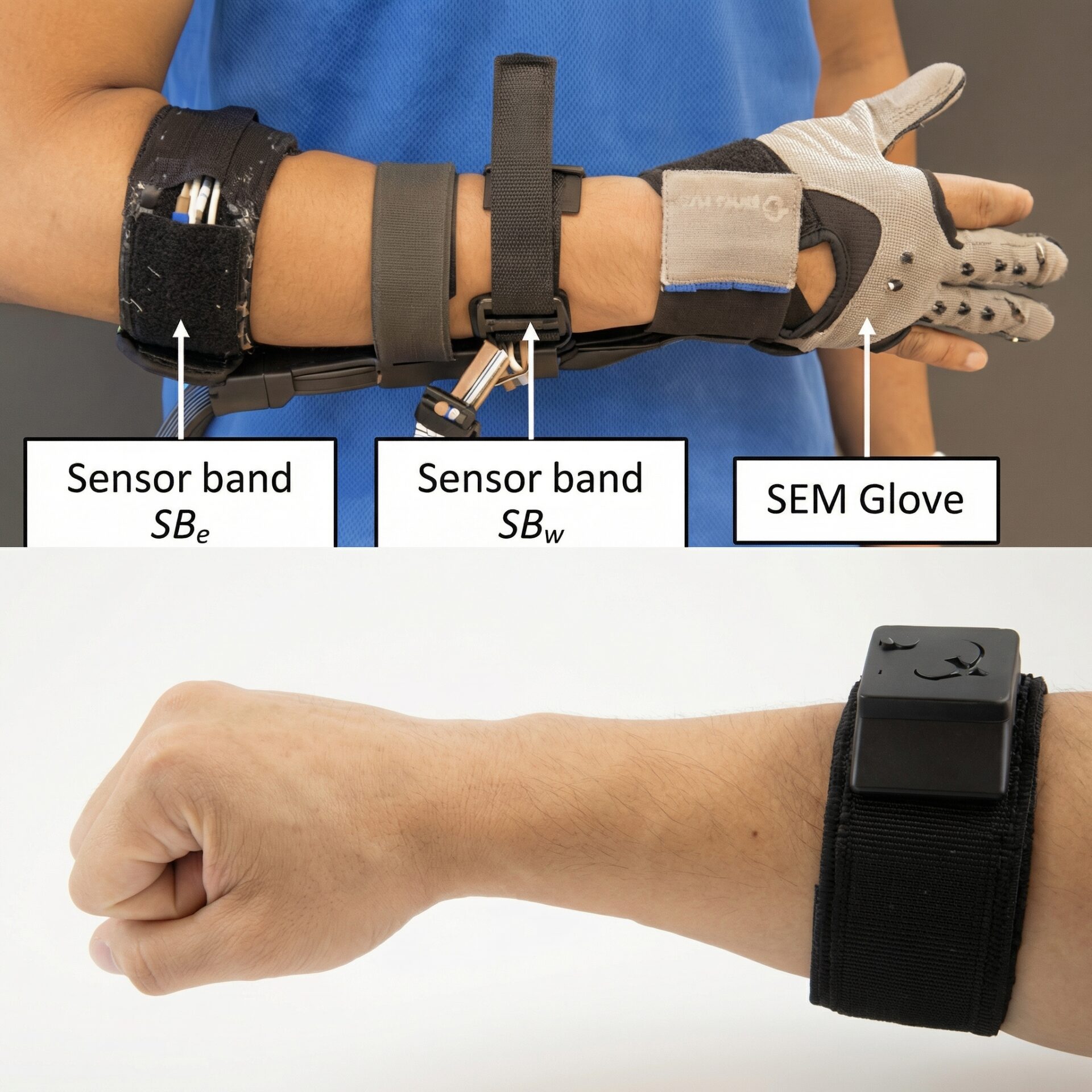 Grasping assistance control