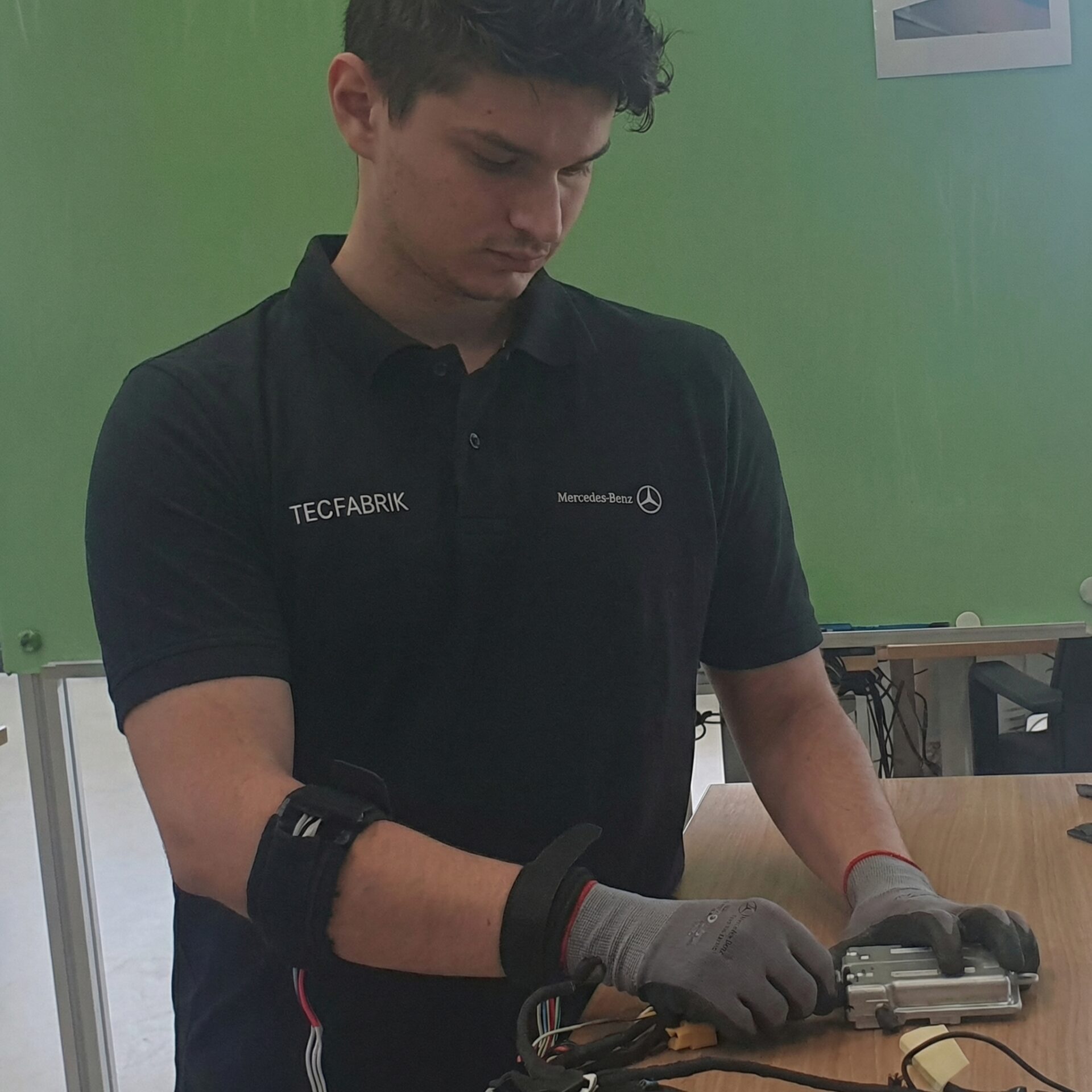 Real-Time Quality Inspection