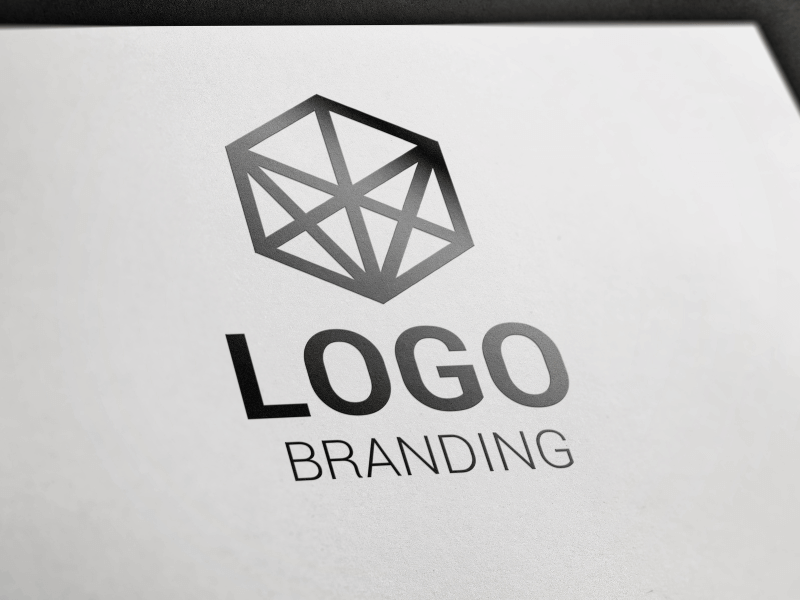 Grafisk logodesign