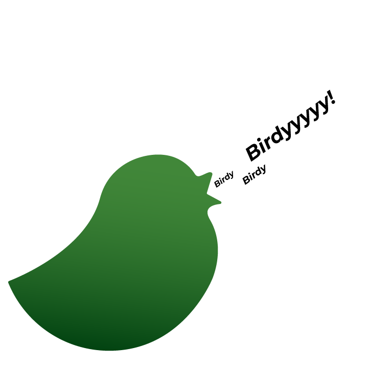 Birdy Golf nyhedsbrev