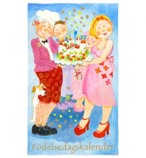 Födelsedagskalender