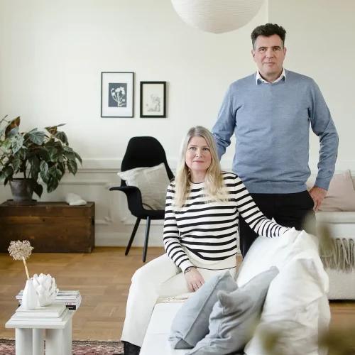 Birk & Wahlgren kommunikation og investering