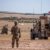 U.S. Forces Patrol Near Manbij