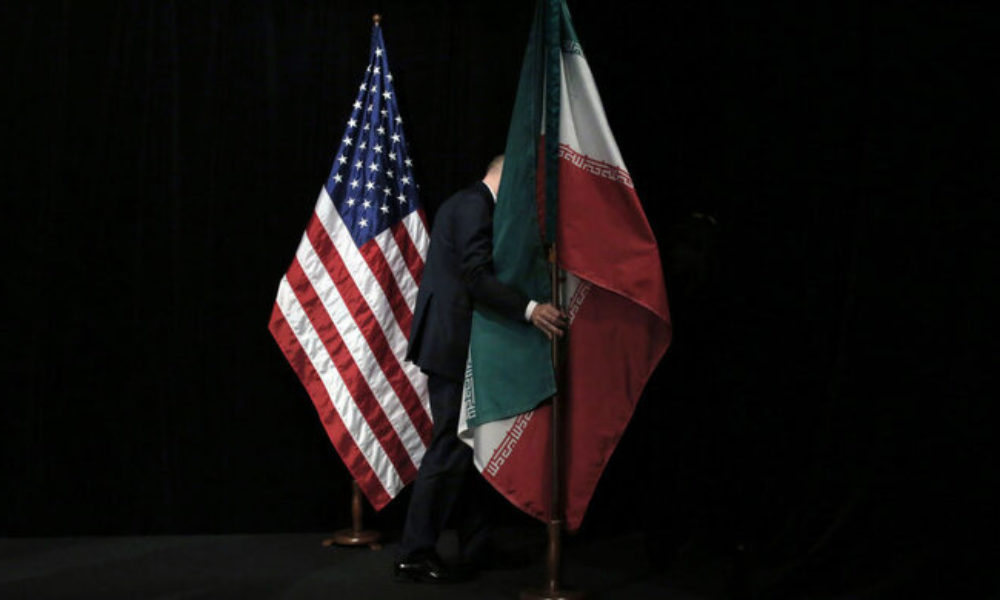 US Iran
