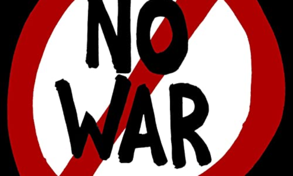 No War