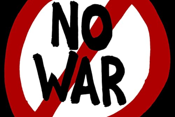 No War