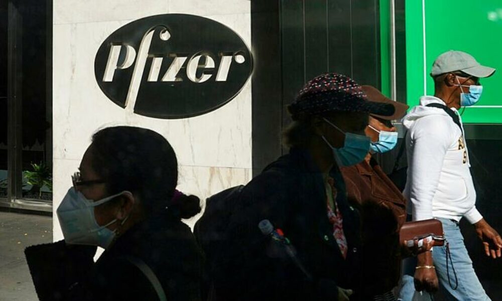 pfizer