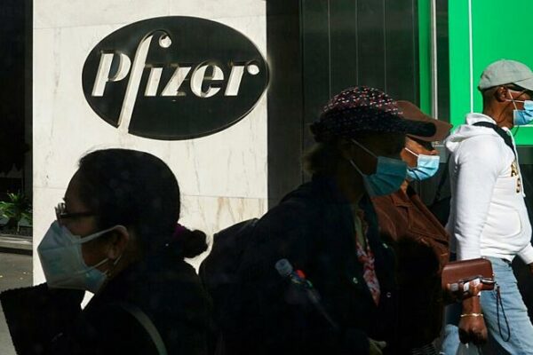 pfizer