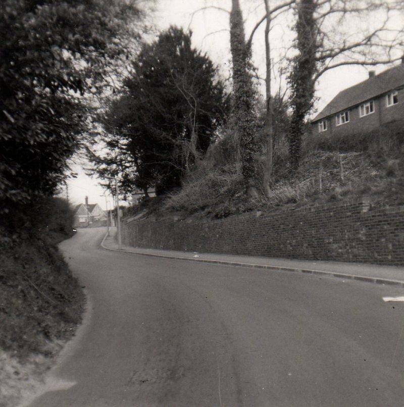 Spring Lane History of Hampshire