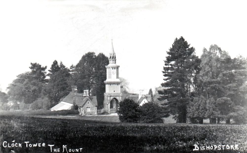 C:\Documents and Settings\Chris\My Documents\My Pictures\Bishopstoke History Society\The Mount (66)\The Mount Clock Tower 2.jpg