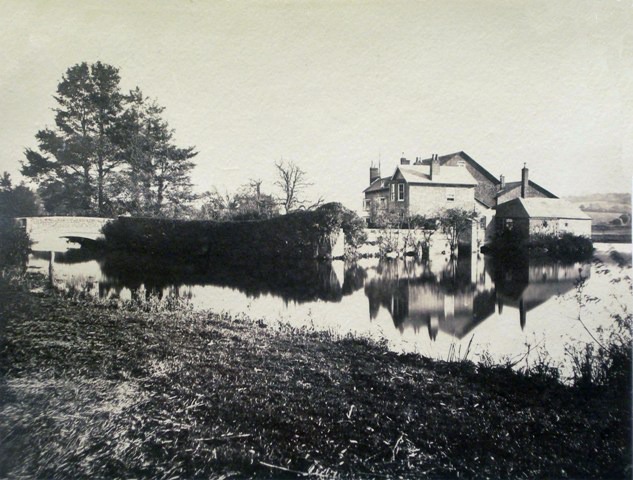 C:\Documents and Settings\Chris\My Documents\My Pictures\Bishopstoke History Society\River Itchen and Itchen Navigation (51)\Woodmill 1890.jpg