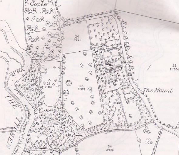 C:\Documents and Settings\Chris\My Documents\My Pictures\Bishopstoke History Society\The Mount (66)\The Mount - Rod & Joan's notes\E&DHistory Society Special paper No 21 - 9b.jpg