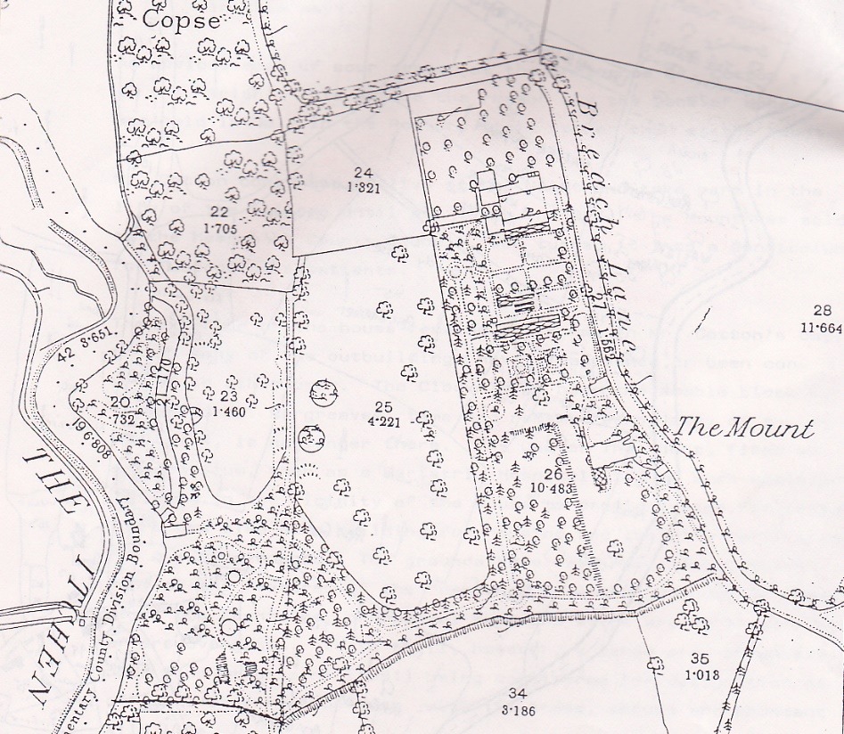 C:\Documents and Settings\Chris\My Documents\My Pictures\Bishopstoke History Society\The Mount (66)\The Mount - Rod & Joan's notes\E&DHistory Society Special paper No 21 - 9b.jpg