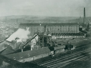 C:\Documents and Settings\Chris\My Documents\My Pictures\Bishopstoke History Society\The Mount (66)\Broad Oak Mill and Scaitcliffe Colliery.jpg