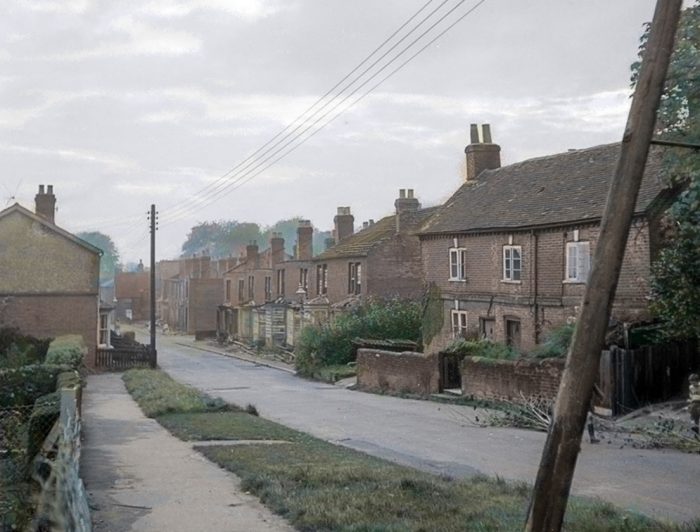 Spring Lane History of Hampshire