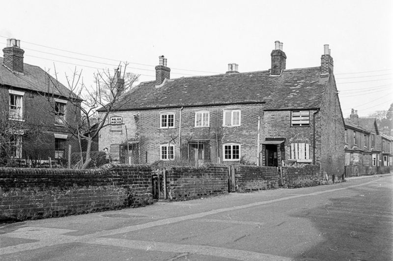 Spring Lane History of Hampshire