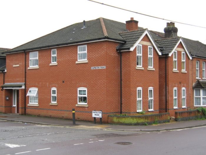 Spring Lane History of Hampshire