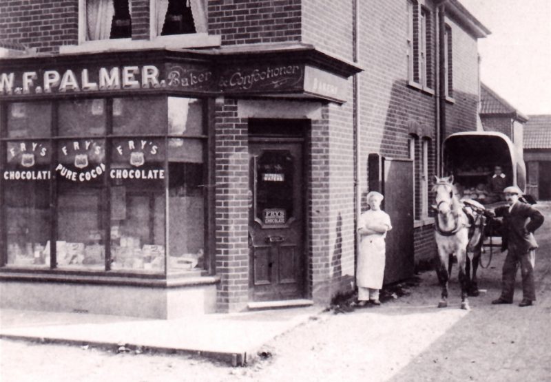 Spring Lane History of Hampshire