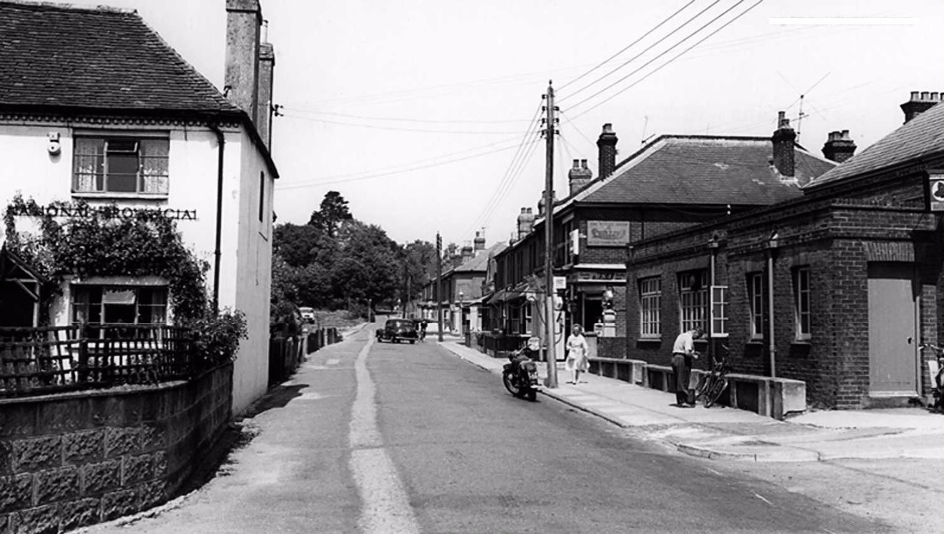 Working Mens Club (2) History of Hampshire