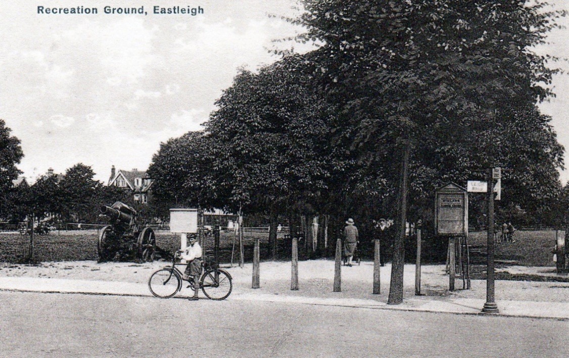 A bicycle parked on the side of a road Description automatically generated with medium confidence