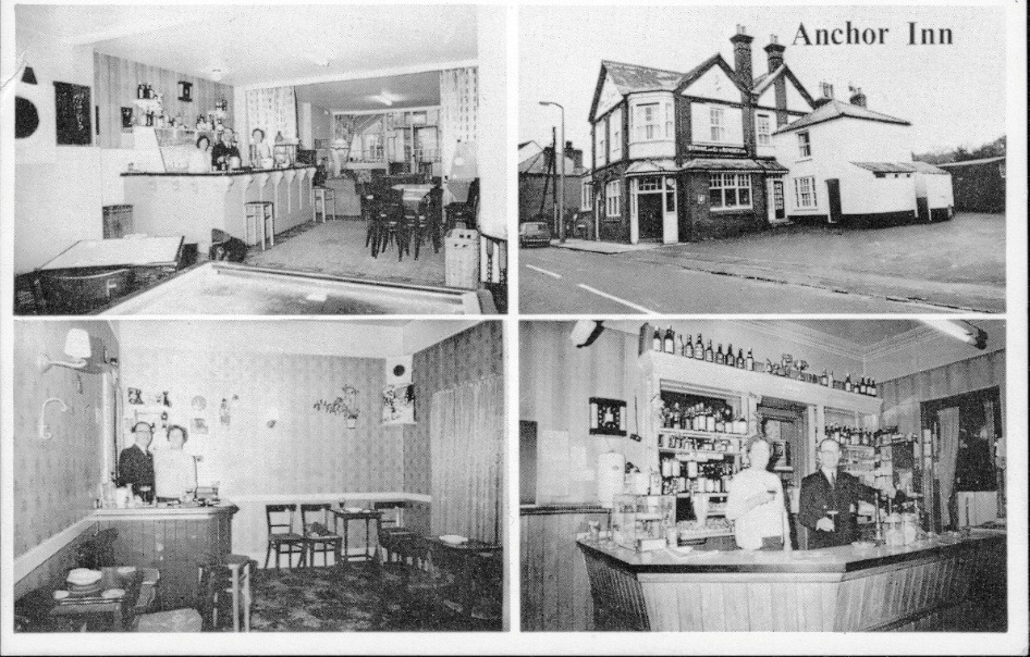 A collage of different rooms AI-generated content may be incorrect.