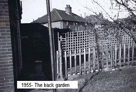 A gated entrance to a house Description automatically generated with low confidence