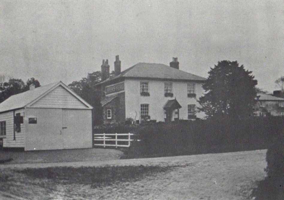 A picture containing building, outdoor, house, old Description automatically generated