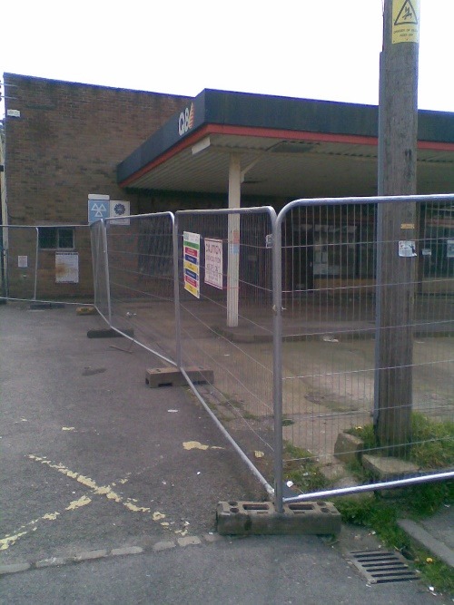 A picture containing outdoor, day Description automatically generated
