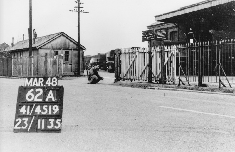 A sign on the side of a road Description automatically generated with low confidence