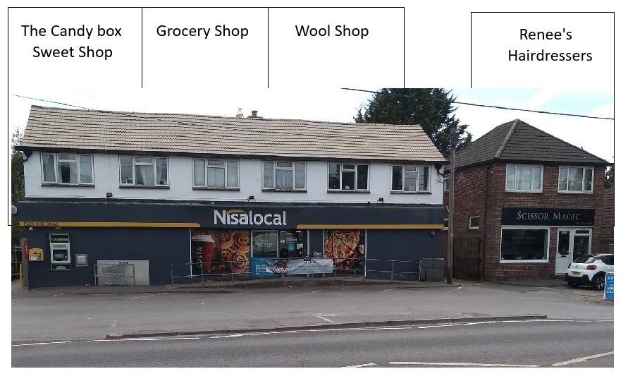 A store front with a store on the front AI-generated content may be incorrect.