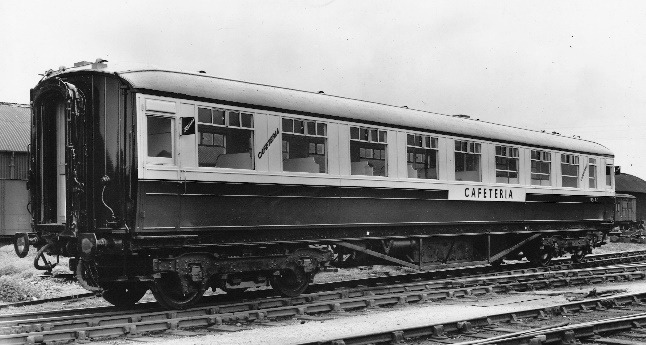 A train on the tracks Description automatically generated with low confidence