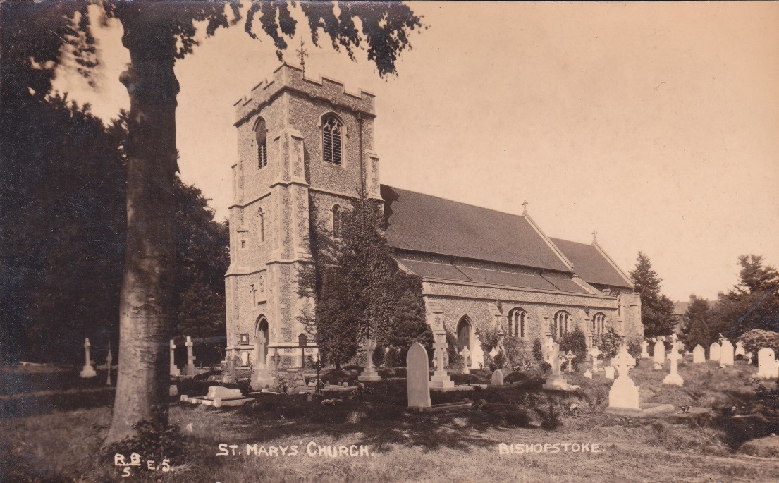 C:\Documents and Settings\Chris\My Documents\My Pictures\Bishopstoke History Society\St. Mary's Church 1891 (50)\St Mary's Church 8.jpg
