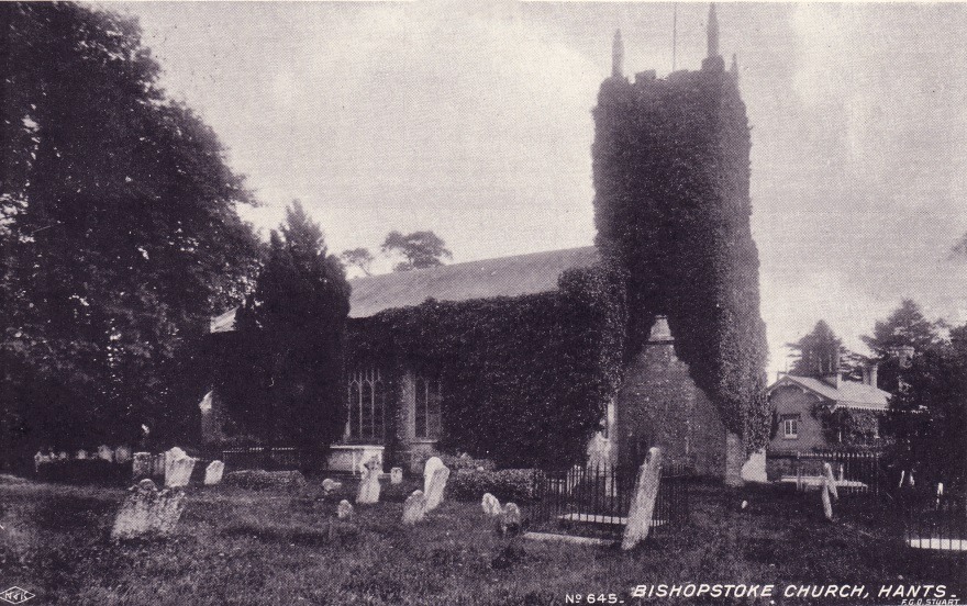 C:\Documents and Settings\Chris\My Documents\My Pictures\Bishopstoke History Society\St. Mary's Church 1825 (22)\Bishopstoke Church 7a.jpg
