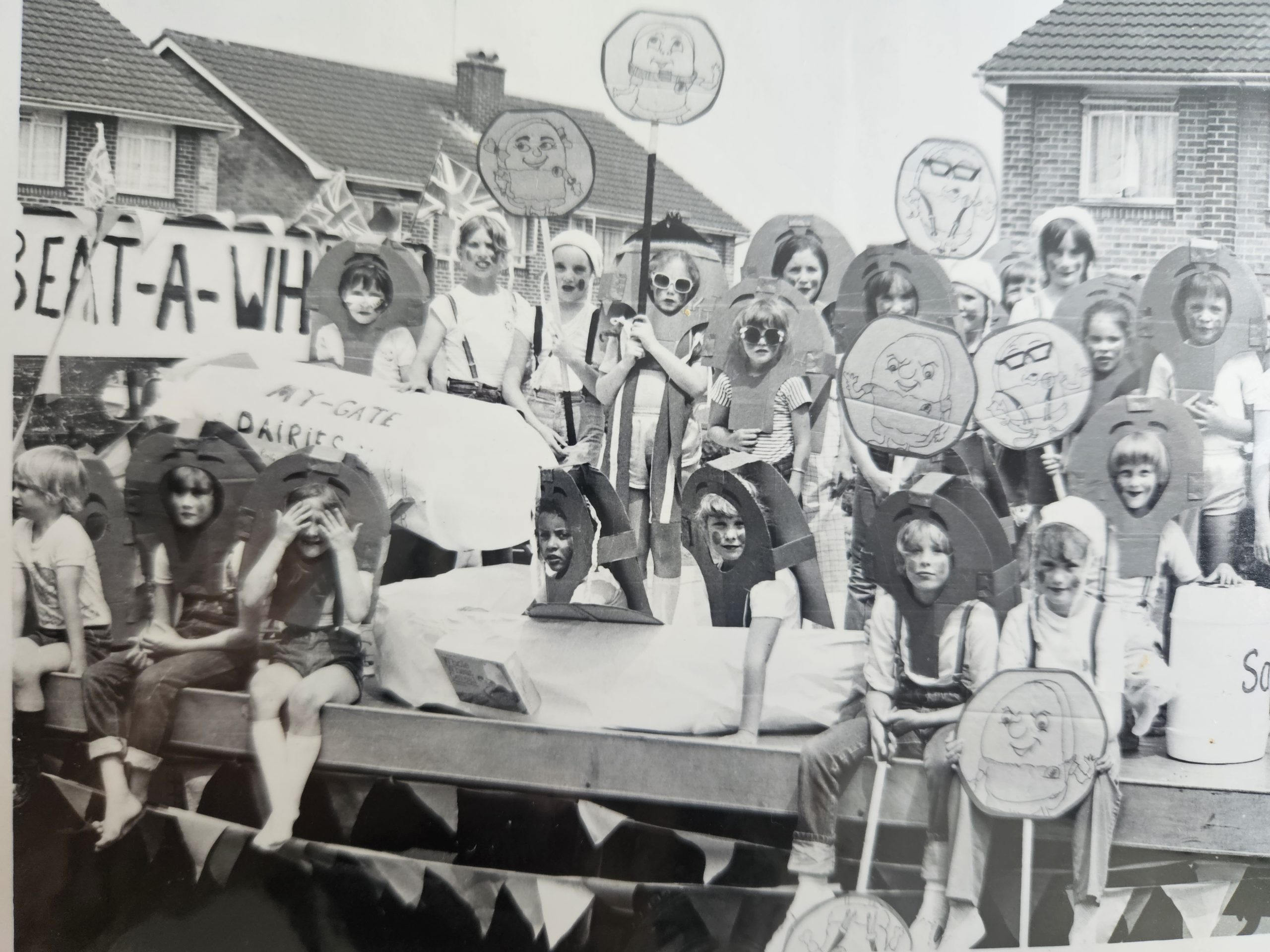 fair oak carnival beet a wix History of Hampshire