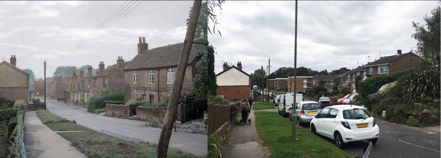 Gallery History of Hampshire