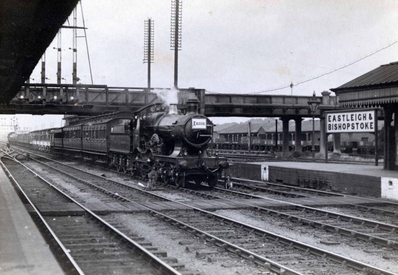 Early Eastleigh History of Hampshire