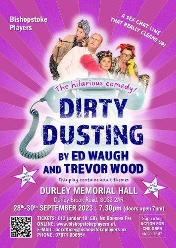 Dirty Dusting Poster
