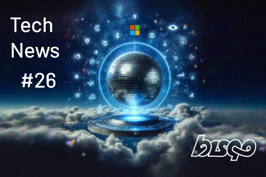Tech new no. 26