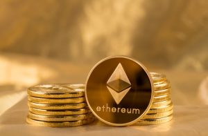 bilde av etherum kryptovaluta