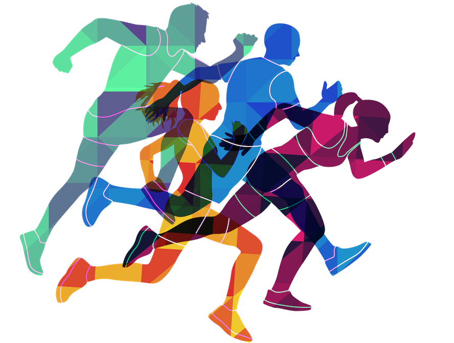 Team Running