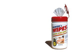 Painter’s Wipes