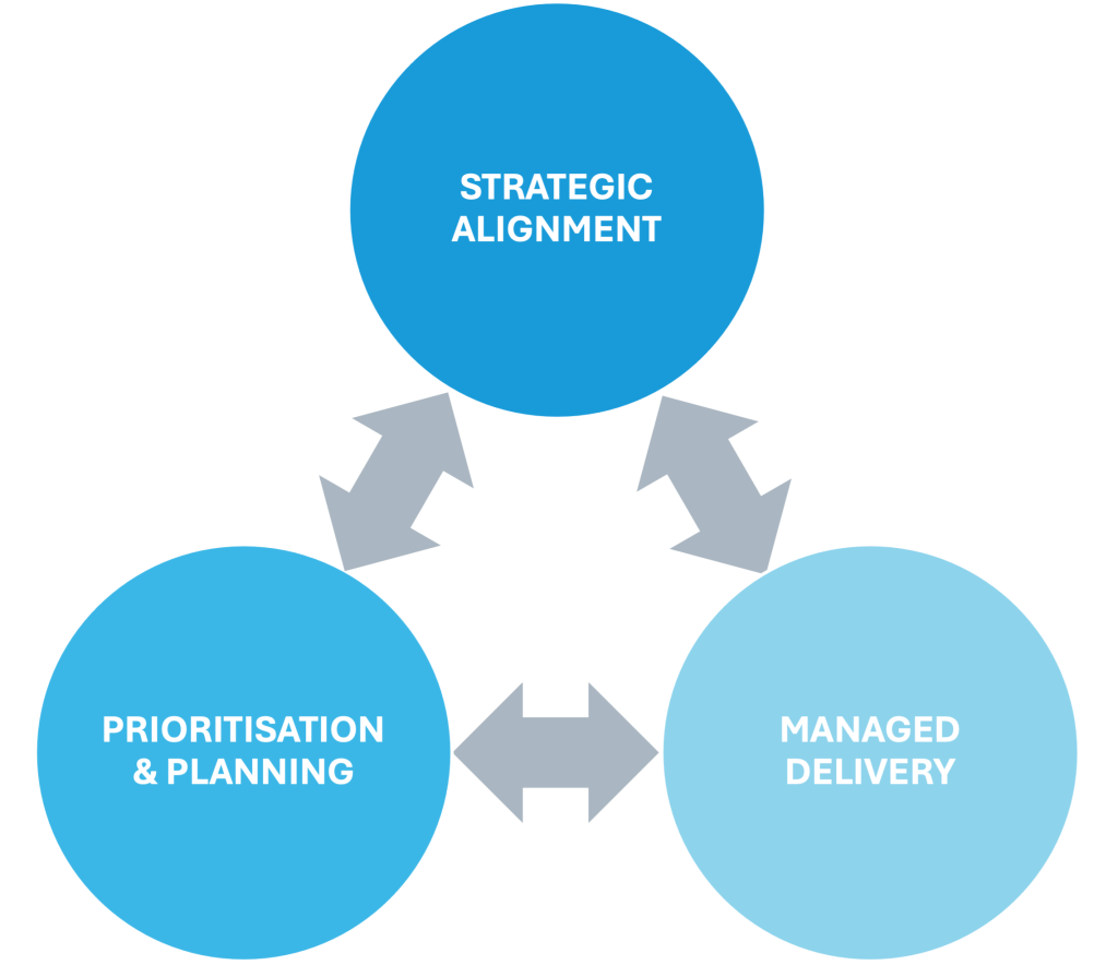 Strategic Portfolio Management