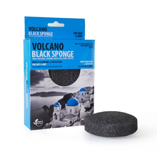 Volcano Black Sponge Maxi