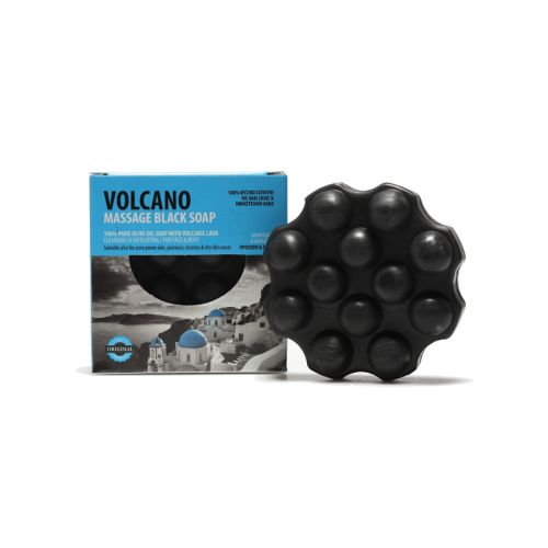 Volcano Massage Black Soap
